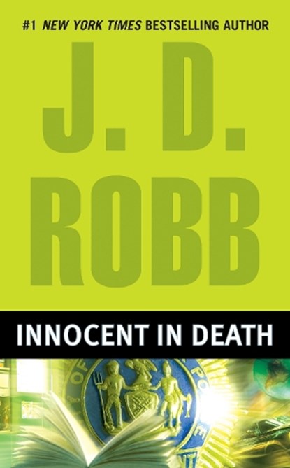 Innocent in Death, J. D. Robb - Paperback - 9780425217542