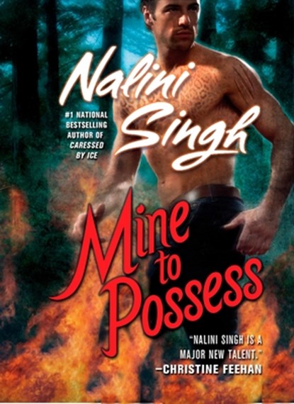 Mine to Possess, Nalini Singh - Paperback - 9780425220160