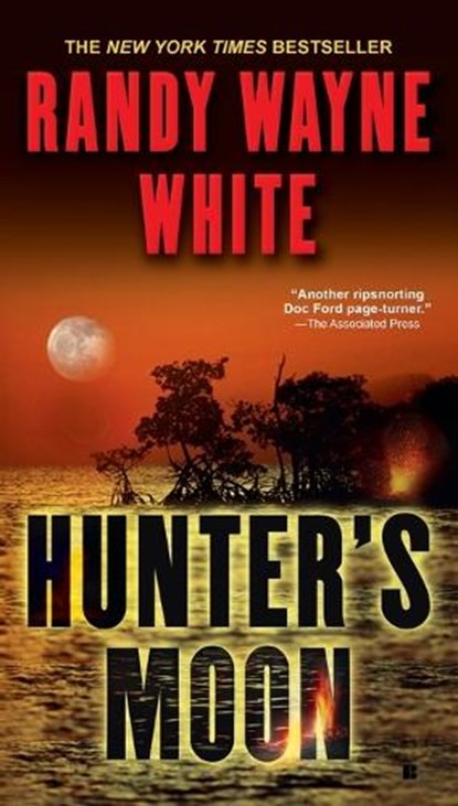 Hunter's Moon, Randy Wayne White - Paperback - 9780425220375
