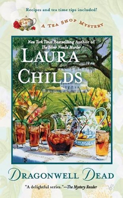 DRAGONWELL DEAD, Laura Childs - Paperback - 9780425220450