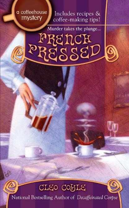 French Pressed, Cleo Coyle - Paperback - 9780425220498