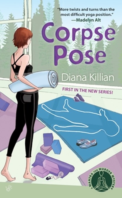 Corpse Pose, Diana Killian - Paperback - 9780425220900