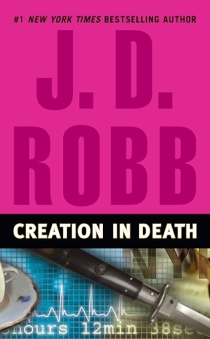 CREATION IN DEATH, J. D. Robb - Paperback - 9780425221020