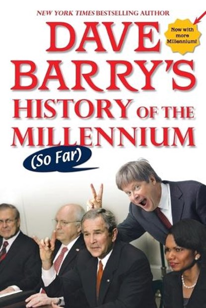 Dave Barry's History of the Millennium (So Far), Dave Barry - Paperback - 9780425221655