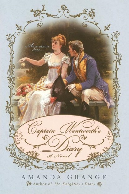 Captain Wentworth's Diary, Amanda Grange - Paperback - 9780425223529