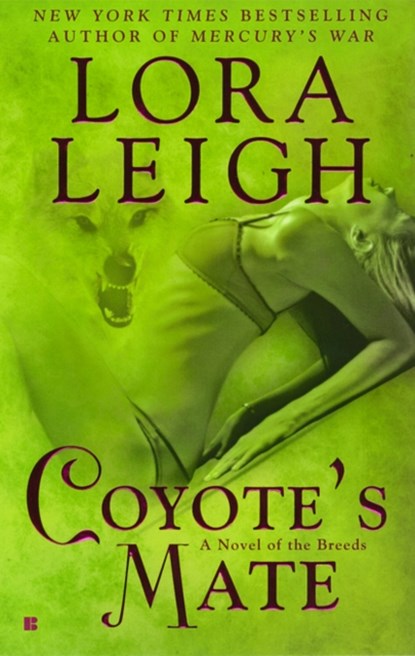 Coyote's Mate, Lora Leigh - Paperback - 9780425226339