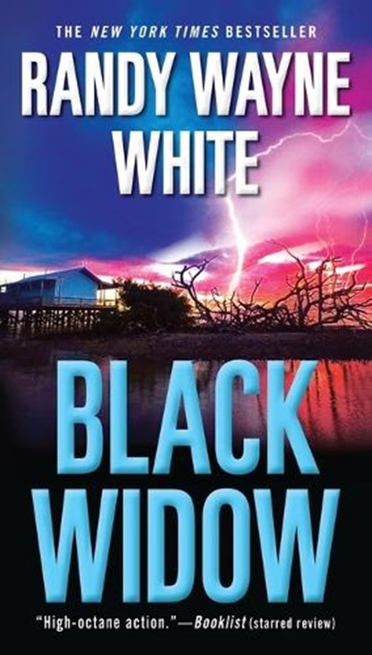 Black Widow, Randy Wayne White - Paperback - 9780425226704