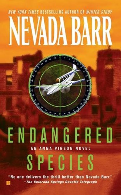 Barr, N: Endangered Species, Nevada Barr - Paperback - 9780425226858