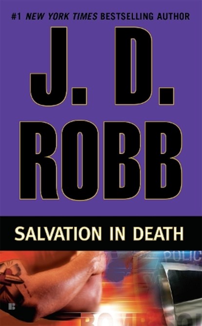 Salvation in Death, J. D. Robb - Paperback - 9780425226933