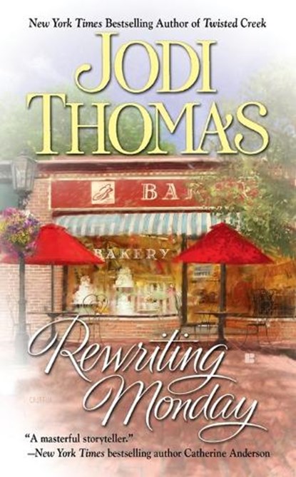 Rewriting Monday, Jodi Thomas - Paperback - 9780425226940