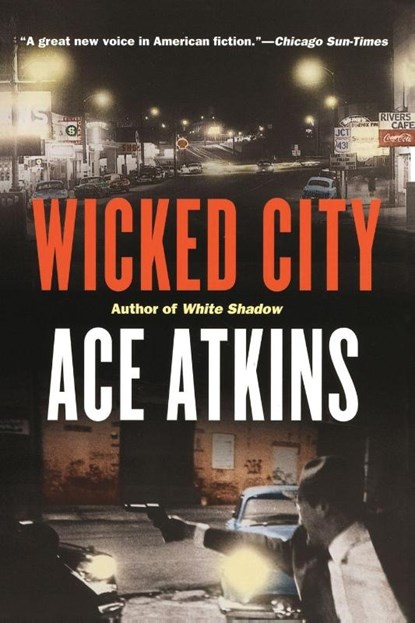 Wicked City, Ace Atkins - Paperback - 9780425227077