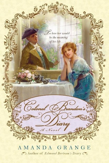 Colonel Brandon's Diary, Amanda Grange - Paperback - 9780425227794