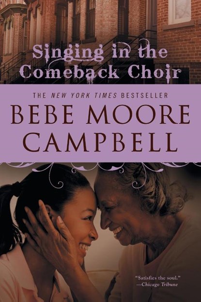 Singing in the Comeback Choir, Bebe Moore Campbell - Paperback - 9780425227824