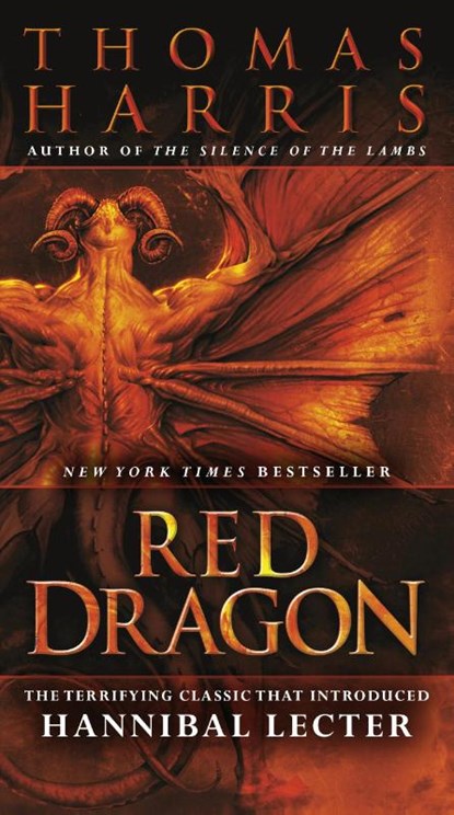 Red Dragon, Thomas Harris - Paperback - 9780425228227