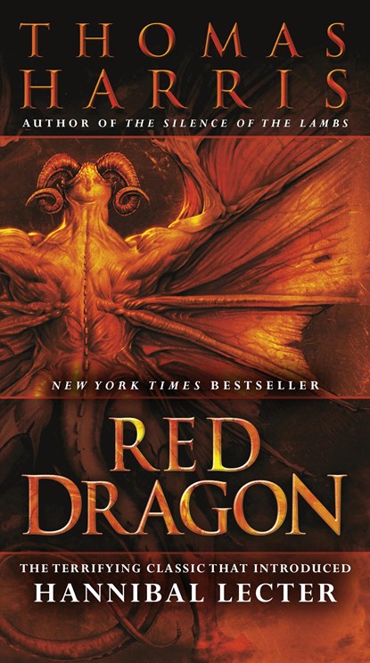Red Dragon, Thomas Harris - Paperback - 9780425228227