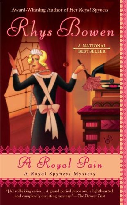ROYAL PAIN, Rhys Bowen - Paperback - 9780425228722