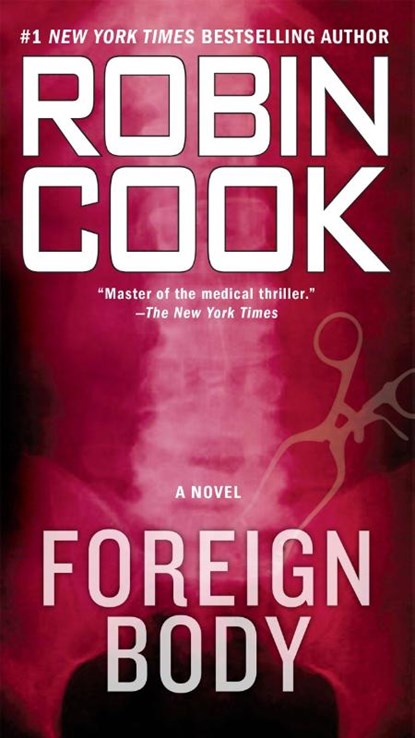 Foreign Body, Robin Cook - Paperback - 9780425228951
