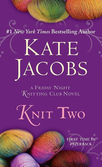 Knit Two, Kate Jacobs - Paperback - 9780425229927