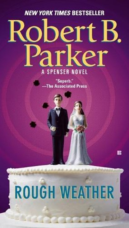ROUGH WEATHER, Robert B. Parker - Paperback - 9780425230176