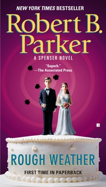 ROUGH WEATHER, Robert B. Parker - Paperback - 9780425230176
