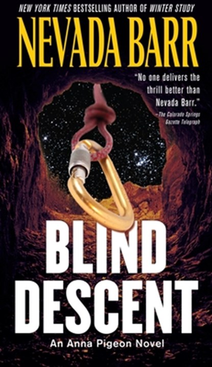 BLIND DESCENT, Nevada Barr - Paperback - 9780425230633