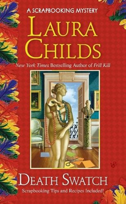 DEATH SWATCH, Laura Childs - Paperback - 9780425230756