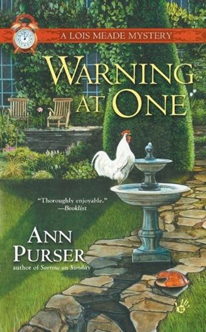 Warning at One, Ann Purser - Paperback - 9780425231173
