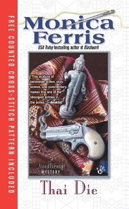 Thai Die, Monica Ferris - Paperback - 9780425231562