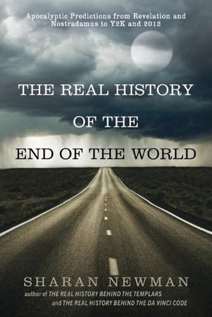 The Real History Of The End Of The World, Sharan Newman - Paperback - 9780425232538