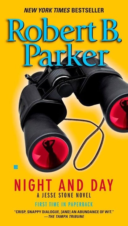 Night and Day, Robert B Parker - Paperback - 9780425232996