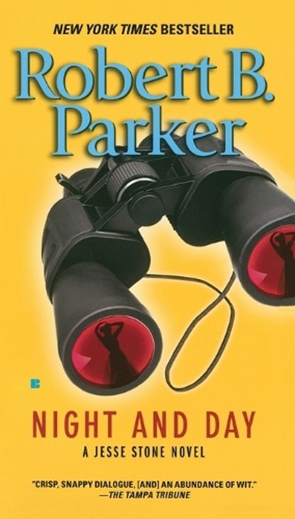 Night and Day, Robert B Parker - Paperback - 9780425232996