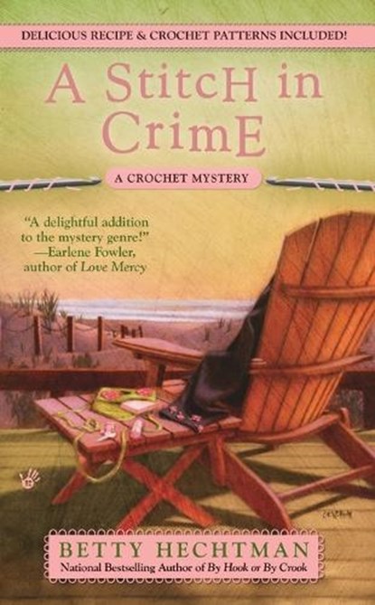 A Stitch in Crime, Betty Hechtman - Paperback - 9780425233108