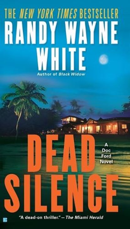 Dead Silence, Randy Wayne White - Paperback - 9780425233306