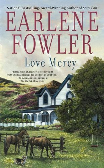 Love Mercy, FOWLER,  Earlene - Paperback - 9780425233320