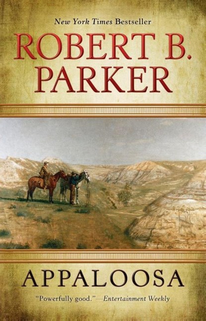 Appaloosa, Robert B. Parker - Paperback - 9780425233658