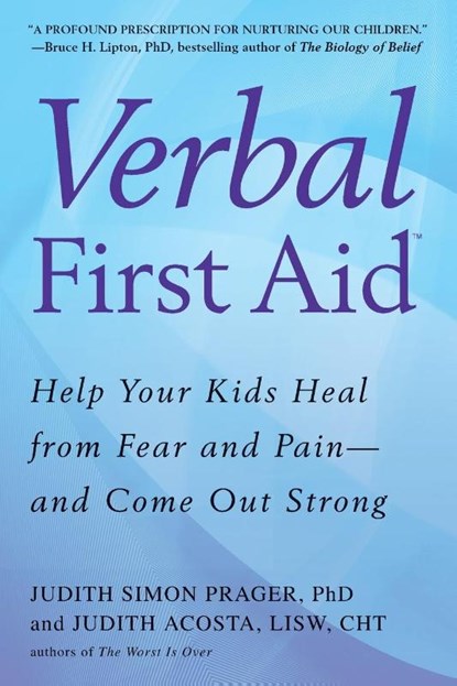 Verbal First Aid, Judith Simon Prager ; Judith Acosta - Paperback - 9780425234273