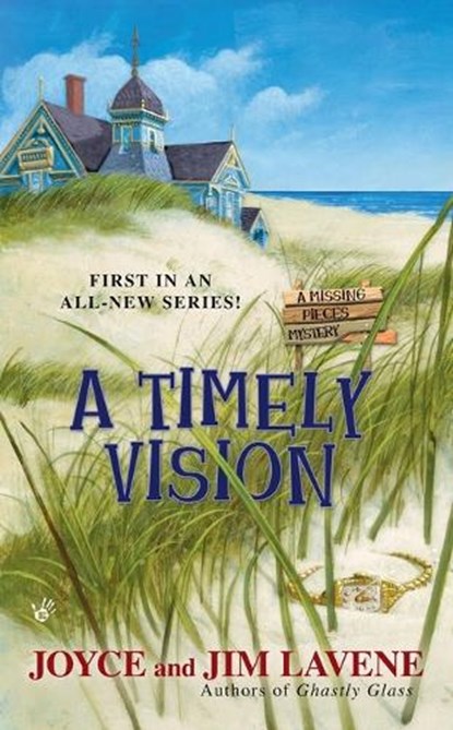 A Timely Vision, Joyce Lavene - Paperback - 9780425234754