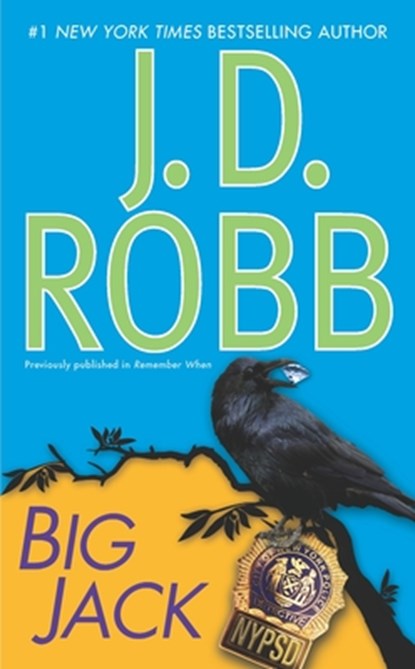 Big Jack, J. D. Robb - Paperback - 9780425234907