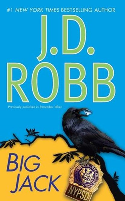 Big Jack, J. D. Robb - Paperback - 9780425234907
