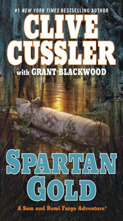SPARTAN GOLD, Clive Cussler ; Grant Blackwood - Paperback - 9780425236291