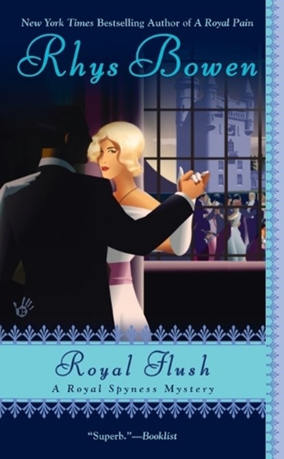 Royal Flush, Rhys Bowen - Paperback - 9780425236390