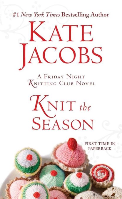 Knit the Season, Kate Jacobs - Paperback - 9780425236765
