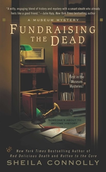 Fundraising the Dead, Sheila Connolly - Paperback - 9780425237441