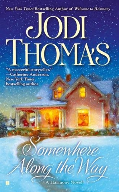 Somewhere Along the Way, Jodi Thomas - Paperback - 9780425237724