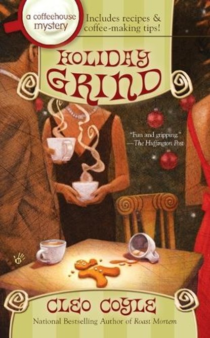 Holiday Grind, Cleo Coyle - Paperback - 9780425237885