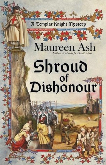 Shroud of Dishonour, Maureen Ash - Paperback - 9780425237908
