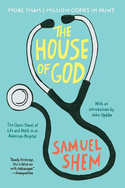 House of God, Samuel Shem - Paperback - 9780425238097