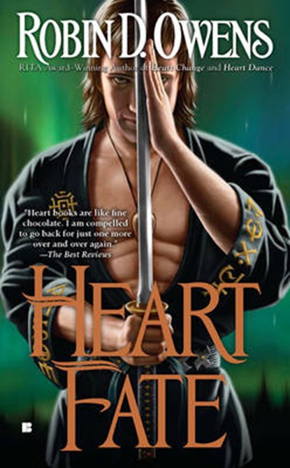 Heart Fate, OWENS,  Robin D. - Paperback - 9780425238219