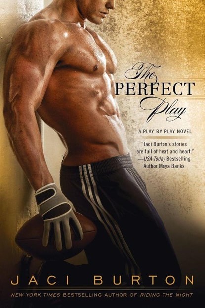 The Perfect Play, Jaci Burton - Paperback - 9780425238813