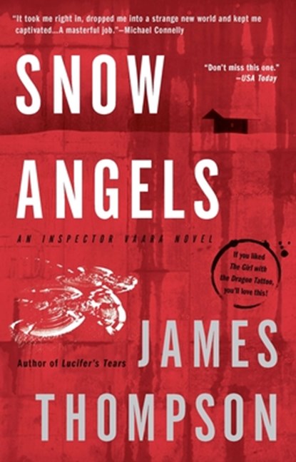 Snow Angels, James Thompson - Paperback - 9780425238837